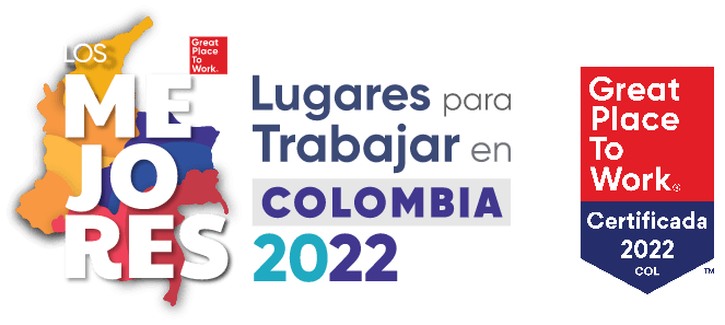 Mejores lugares para trabajar en colombia